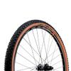 DELI MTB Tire 29x2.10 TR Big Knight Black/Brown Tan SA-258 (54-622) view 1