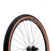 DELI MTB Tire 29x2.10 TR Big Knight Black/Brown Tan SA-258 (54-622) view 3