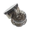 Worparsen PC Boilie Grinder, High-Strength Pellet Bait Crusher, Rustproof, Easy to Use view 1