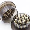 Worparsen PC Boilie Grinder, High-Strength Pellet Bait Crusher, Rustproof, Easy to Use view 4
