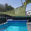 Reinforced Jungle Camouflage Net, 8 x 10 m (26.2 x 32.8 ft) view 4