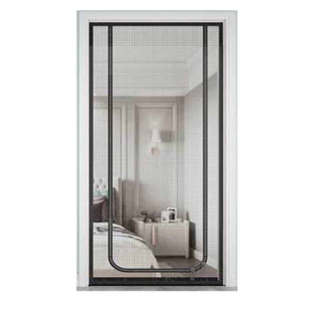 TONGha Custom-Size Insect Screen Door Curtain