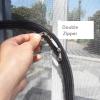 TONGha Custom-Size Insect Screen Door Curtain view 3