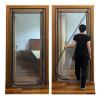 TONGha Custom-Size Insect Screen Door Curtain view 4
