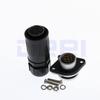 DRRI HP20 21 mm 2/3/4/5/6/7/8/9/10/12-Pin IP67 Aviation Connector and Socket, 8-Pin view 2