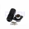 DRRI HP20 21 mm 2/3/4/5/6/7/8/9/10/12-Pin IP67 Aviation Connector and Socket, 8-Pin view 3