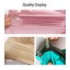 Sparrow Angel Mailing Bags, 100 pcs/lot, Sport Courier Bags, 12 Drhte, Clothing Gift Pouches, Waterproof Storage Bags, Bagelf-Self Plastic Envelopes, Mailing Pouches (35 × 45 cm) view 3
