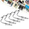 Bewinner 5-Pack Double-Headed Alligator Clips view 3