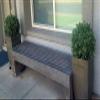 ALL SEASON GREEN Ball-Shaped Artificial Boxwood Topiary Plant for Outdoor Use, 2-Pack view 2