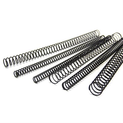 Mdingbao Steel Compression Springs, 0.9 mm Wire, 16 mm Outer Diameter, 305 mm Length