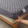 Soft Mattress Protector, Twin/Full/King Fitted Sheet for Hotels view 4