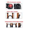 LYYCX MTB Air Suspension Fork, 26/27.5/29 in, 120 mm Travel (Color C, 27.5 in) view 4
