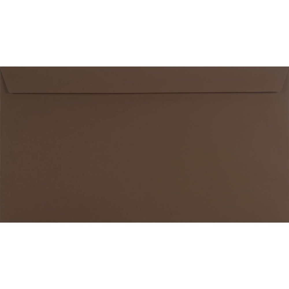 Netuno 50 Brown C4 Envelopes, 22.9 x 32.4 cm, for A4 Documents