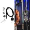 Oshhni 3.5 m Steel Cable Heavy-Duty Lat Pulldown Replacement Cable view 4