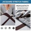ZZDZW Stretch Sofa Seat Cushion Cover for L-Shaped Sofas view 4