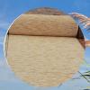 KDDFN Natural Reed Fence, Handwoven Privacy Screen, 70 x 600 cm (2.3 x 20 ft) view 2