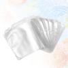POF Shrink Bags, White Transparent, 16 x 24 cm, 100 pcs. view 2