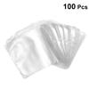 POF Shrink Bags, White Transparent, 16 x 24 cm, 100 pcs. view 3