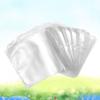 POF Shrink Bags, White Transparent, 16 x 24 cm, 100 pcs. view 4