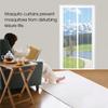 HTCSZL Magnetic Insect Screen Door, 285 x 270 cm, White view 4