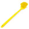 Carlisle FoodService Products Scrub Brush, Yellow view 1