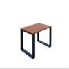 AKKE Locarno Coffee Table / Side Table, 70 x 50 x 55 cm view 2