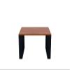 AKKE Locarno Coffee Table / Side Table, 70 x 50 x 55 cm view 4