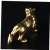 Fopytu Brass Statue Home Decor view 2