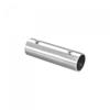 sourcing map 2-Pcs 2-Way 100 mm 304 Stainless Steel Cross Connector, Brushed, for 25 mm/1" Handrails view 4