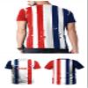 2022 Qatar World Cup France 3# Fan T-Shirt, 2XS view 4