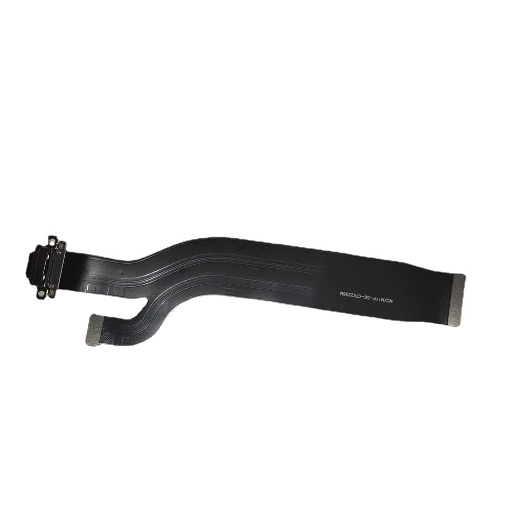 ruichuang USB Charging Port Dock Flex Board Replacement for Xiaomi Mi 11 Ultra