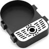 Andrew James Airpot Drip Tray for 3-Liter Round Airpots, 13 x 8 x 4 cm view 1