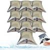Emergency Collapsible Water Bag, 10 × 10 L, with Spigot view 1