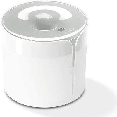 Habiba Simple Plastic Toilet Paper Holder