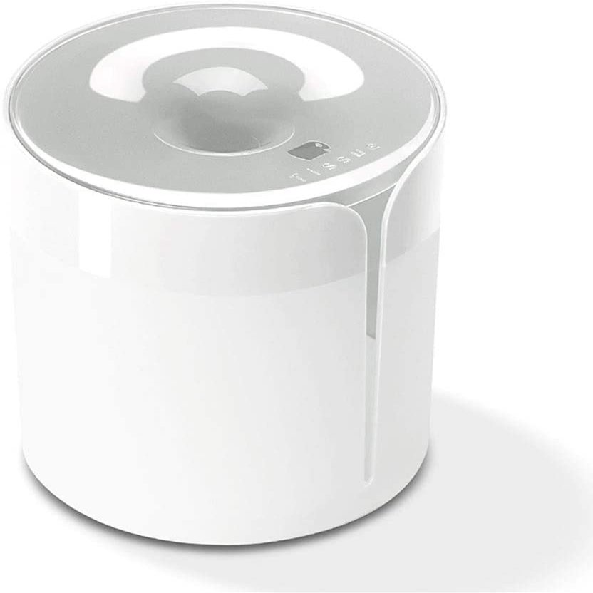 Habiba Simple Plastic Toilet Paper Holder