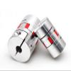 TANGJIANCHENG D40 L50 Aluminum Alloy Flexible Coupling for Servo Motors, 12 × 17 mm Bore view 2