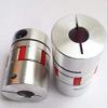 TANGJIANCHENG D40 L50 Aluminum Alloy Flexible Coupling for Servo Motors, 12 × 17 mm Bore view 3