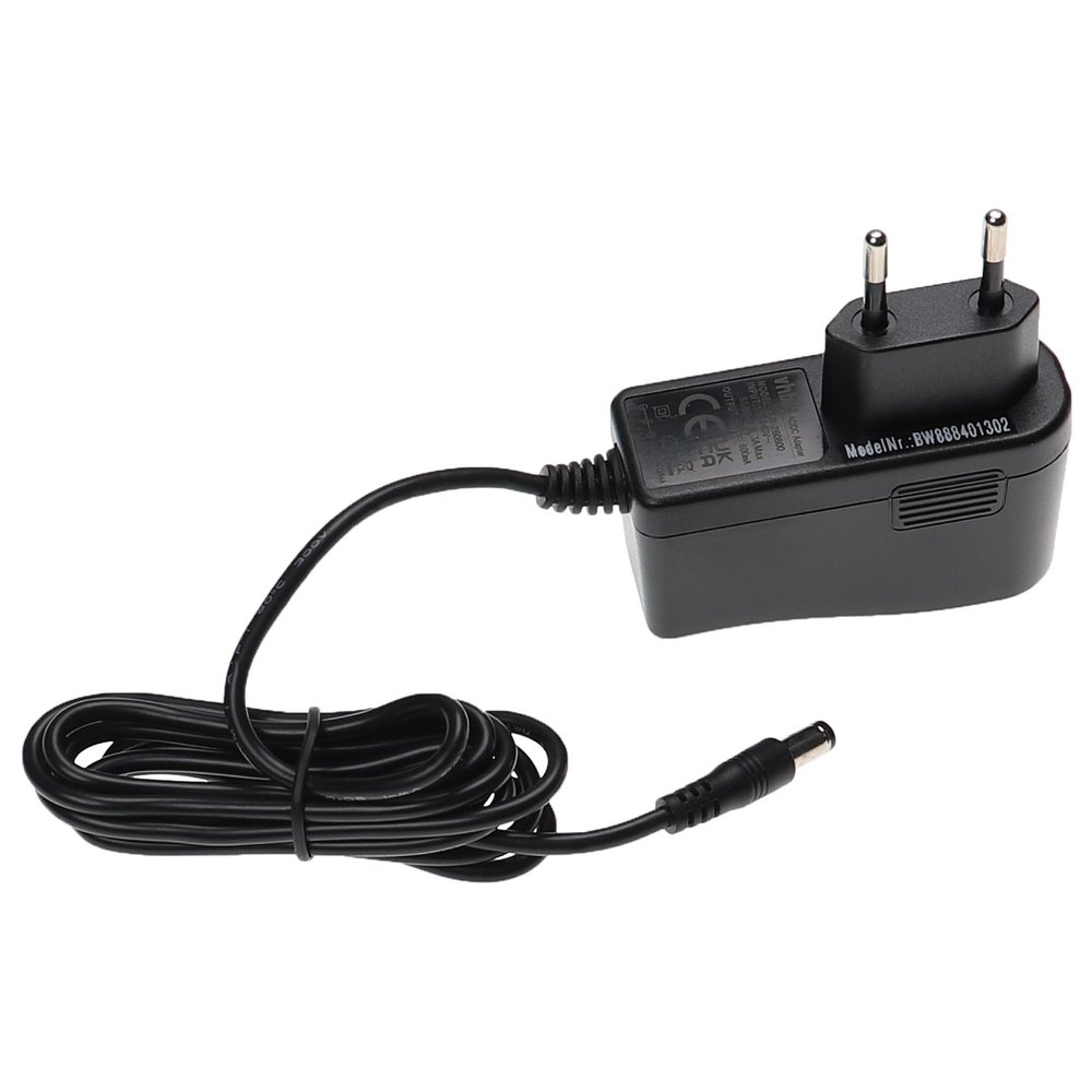 vhbw Power Adapter Compatible with Dirt Devil Spider M607