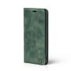 LBH Flip Case for Samsung Galaxy S10+, Green, with Card and Cash Compartments view 4