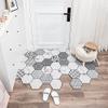 KUYT Non-Slip Bathroom Rug and Indoor Floor Mat view 1