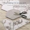 KUYT Non-Slip Bathroom Rug and Indoor Floor Mat view 4
