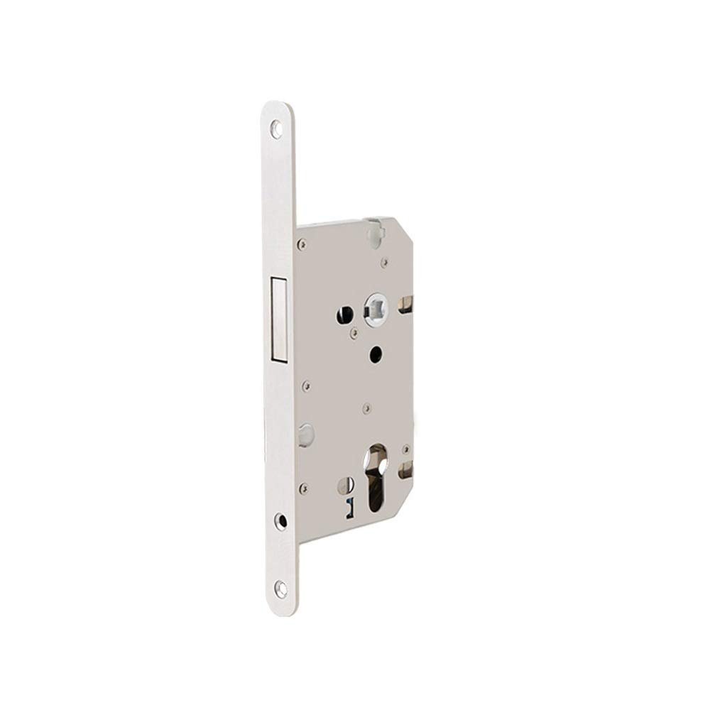 Door Hardware Magnetic Lock, Elastic Lock Body, Stainless Steel Panel (Color: CT7255)