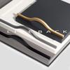 2-Pack Gold Kitchen Cabinet Handles, Aluminum (200 mm) view 4