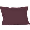 sleepling Satin Pillowcase, 100% Cotton, 35 x 40 cm, Plum view 1