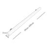 Stair Handrail, 30–600 cm, Solid Pine Wood view 2