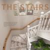 Stair Handrail, 30–600 cm, Solid Pine Wood view 3