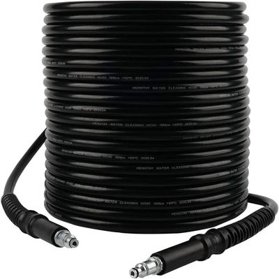 YUET 10 m Pressure Washer Replacement Hose for Bosch Aquatak AQT