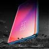 Magnetic Metal Frame Case for HONOR X8 (6.7"), Silver view 4