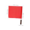 4-Piece Referee Flags, Small Hand Signal Flags for Competitions view 2
