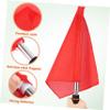 4-Piece Referee Flags, Small Hand Signal Flags for Competitions view 3